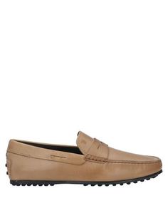 Мокасины Tod`S