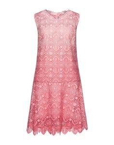 Короткое платье Ermanno Scervino