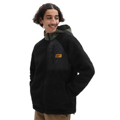 Куртка Vans World Code Sherpa Full Zip