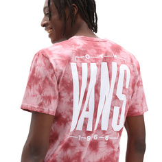 Футболка Tall Type Tie Dye Vans