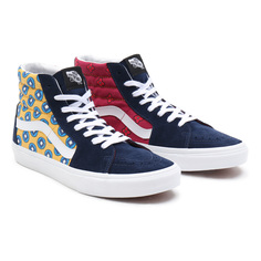 Кеды Tie Print Mix Sk8-Hi Vans