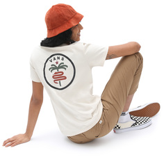 Футболка Surf Supply Crew Vans