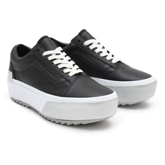 Кеды Shiny Old Skool Stacked Vans