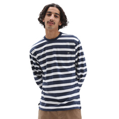 Лонгслив Off The Wall Classic Stripe Pocket Vans