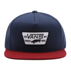 Бейсболка Full Patch Snapback Vans