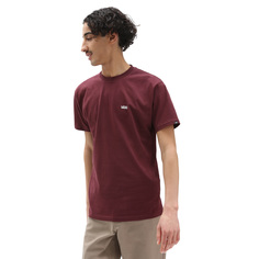 Футболка Left Chest Logo Tee Vans