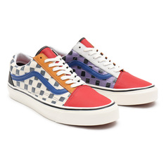 Кеды Anahiem Factory Skool 36 DX Vans