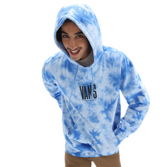 Худи Tall Type Tie Dye Pullover Vans
