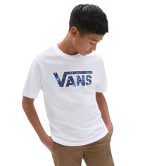 Футболка Vans Classic Logo Fill Boys
