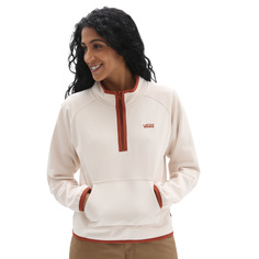 Толстовка Surf Supply Half Zip Mock Vans