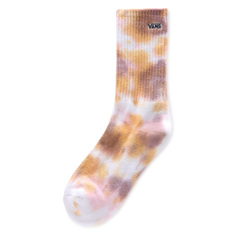 Носки Tie Dyed Crew Vans