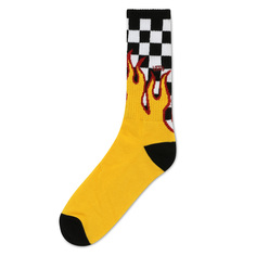 Носки Flame Check Crew Vans