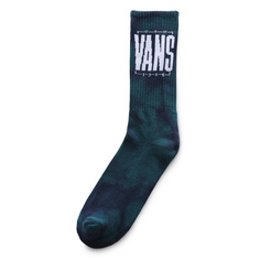 Носки Easton Tie Dye Crew Vans