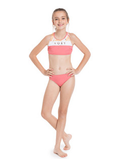 Бикини для девочек Roxy Free To Go, размер 152-158