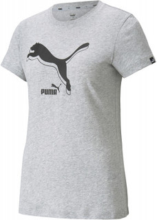 Футболка женская Puma Power, размер 46-48