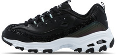 Кроссовки женские Skechers DLites, размер 40