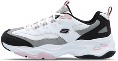 Кроссовки женские Skechers DLites 4.0, размер 37.5