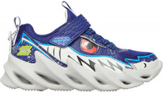 Кроссовки для мальчиков Skechers Shark_Bots, размер 31