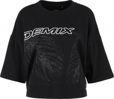 Футболка женская Demix, размер 42-44