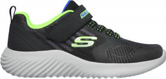 Кроссовки для мальчиков Skechers Bounder, размер 34