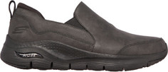 Слипоны мужские Skechers Arch Fit, размер 45