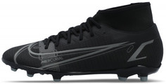 Бутсы мужские Nike Superfly 8 Club Fg/Mg, размер 43.5
