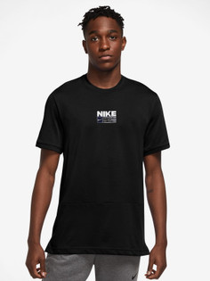 Футболка мужская Nike Dri-FIT, размер 50-52