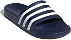 Шлепанцы мужские adidas Adilette Aqua, размер 46