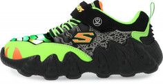 Кроссовки для мальчиков Skechers Skech-O-Saurus Lights, размер 29