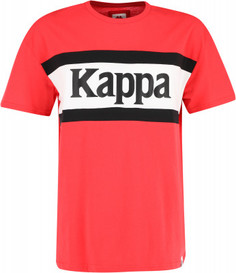 Футболка мужская Kappa, размер 44-46