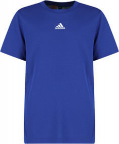 Футболка для мальчиков adidas Aeroready, размер 176