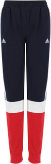 Брюки для мальчиков adidas Colorblock, размер 176
