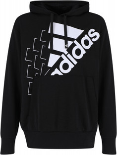 Худи мужская adidas Essentials Logo, размер 56-58