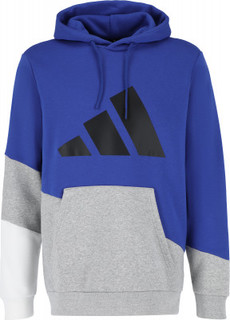 Худи мужская adidas Colorblock, размер 44-46