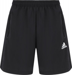 Шорты мужские adidas D2M Woven Short, размер 48-50