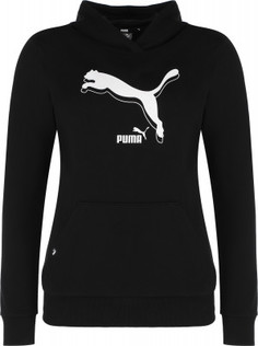 Худи женская Puma Power, размер 48-50