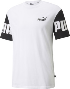 Футболка мужская Puma Power, размер 46-48