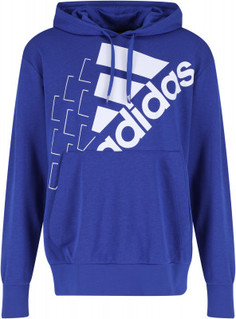 Худи мужская adidas Essentials Logo, размер 44-46