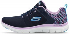 Кроссовки женские Skechers Flex Appeal 4.0, размер 40.5