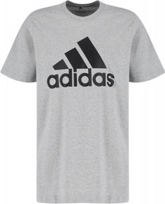 Футболка мужская adidas Essentials, размер 48-50