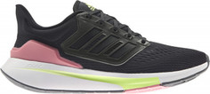 Кроссовки женские adidas EQ21 Run, размер 37