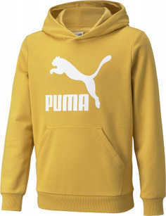 Худи для мальчиков Puma Classics Logo, размер 164-170