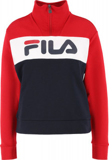 Толстовка женская FILA, размер 50-52