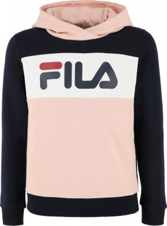 Худи для девочек FILA, размер 140