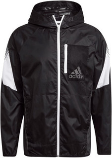 Ветровка мужская adidas D2M Seasonal, размер 56-58