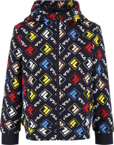 Толстовка для мальчиков FILA, размер 122
