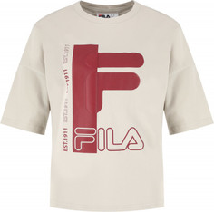 Футболка женская FILA, размер 42-44