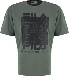 Футболка мужская FILA, размер 44-46