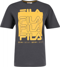 Футболка мужская FILA, размер 56-58