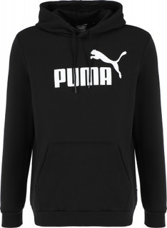 Худи мужская Puma Ess Big Logo, размер 48-50